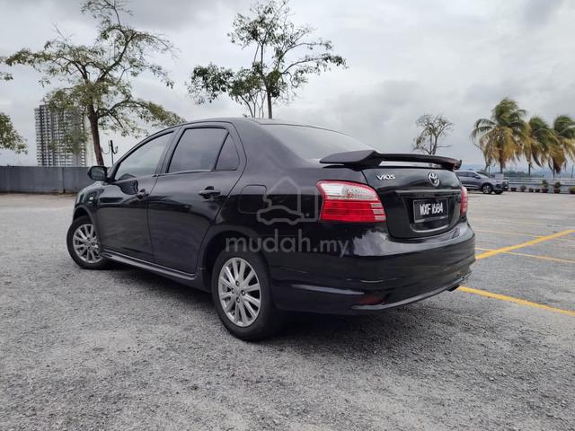2012 Toyota VIOS 1.5 J FACELIFT (A)FULL/LOAN/6YRS* - 3