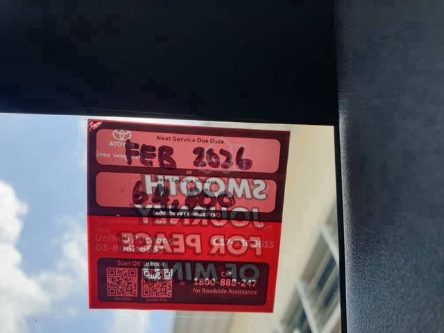2024 Toyota YARIS 1.5 PREMIUM NEW FACELIFT W/WRNTY - 5