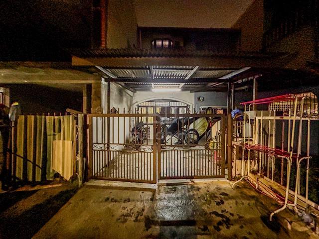 MURAH🔥 2.5 Storey Terrace, Taman Dato Senu, Sentul. 1