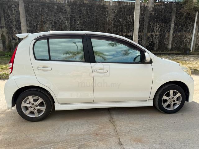 2013 Perodua MYVI 1.3 SE ZHS (A) - 3