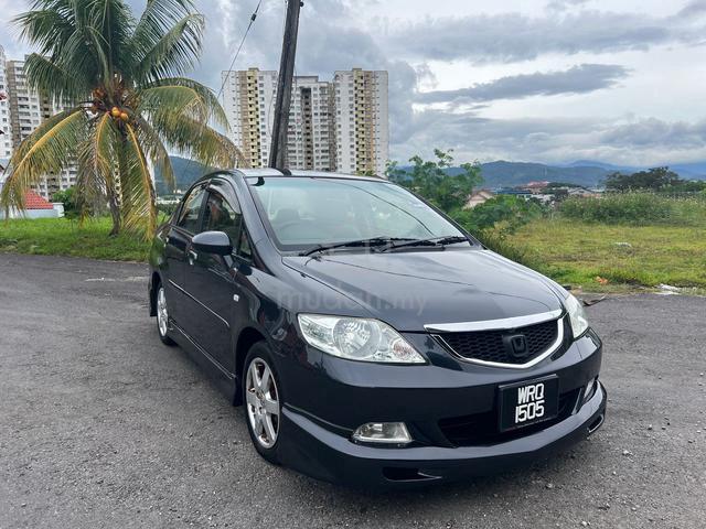 2008 Honda CITY 1.5 E (A) - 2