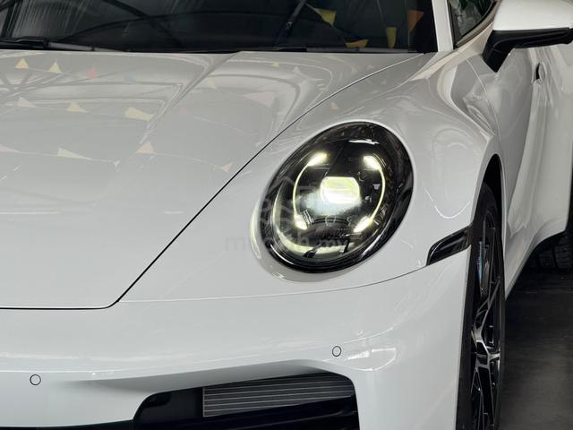 2024 Porsche 911 3.0 CARRERA FACELIFT (A) - 2