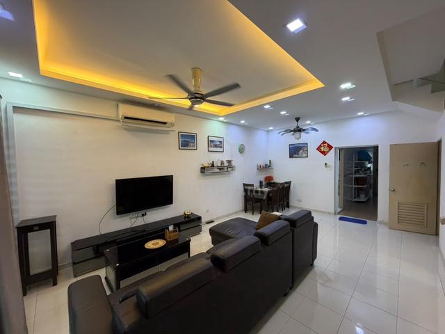 JP Perdana @ Mount Austin 2Storey Full Furnish Good Condition 1