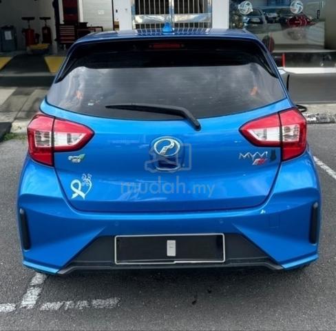 2022 Perodua MYVI 1.5 AV (A) - 3