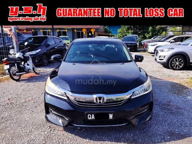 2018 Honda ACCORD 2.4 VTi-L ADVANCE FACELIFT (A) - 1