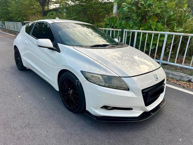 2011 Honda CR-Z 1.5 (HYBRID) (M) - 4