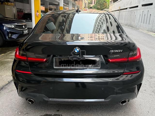 2021 BMW 330i M SPORT 2.0L (UNDER BMW WARRANTY) - 4
