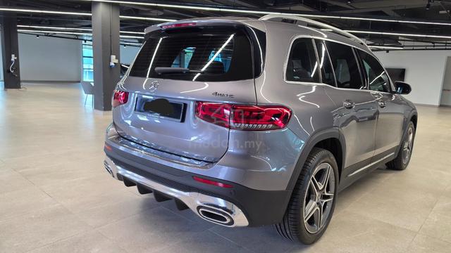 2021 Sime Darby Mercedes Benz GLB-CLASS GLB250 - 5