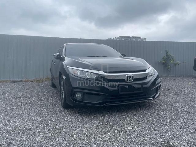 2021 Honda CIVIC 1.8 S MY16 FC FACELIFT (A) - 1