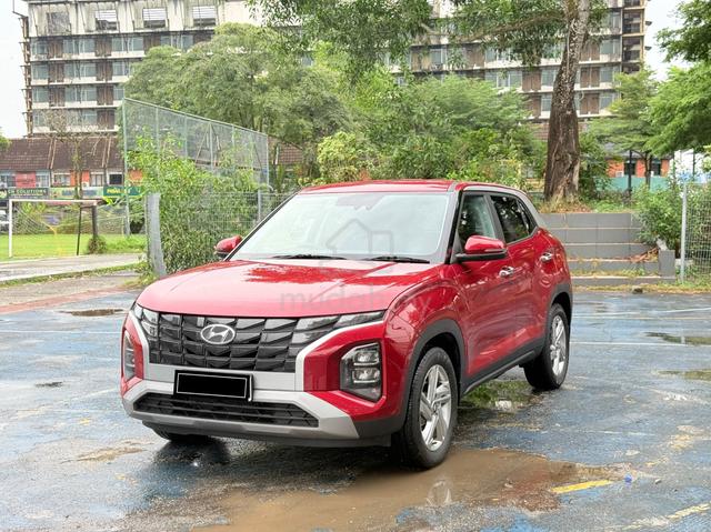 2024 Hyundai CRETA 1.5 PLUS MY23 SU2 (A) - 2
