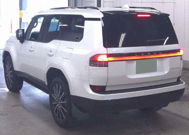 2025 Lexus GX550 3.4 Version L Mark Levinson 5A 7S - 3
