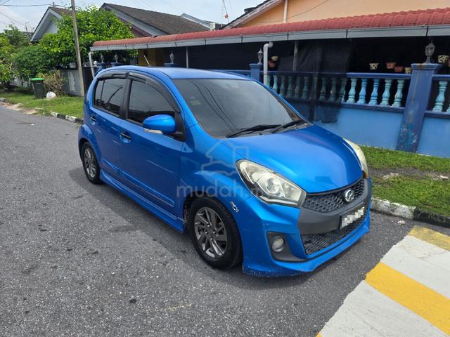 2015 Perodua MYVI ICON 1.5 ADVANCE (A) - 1