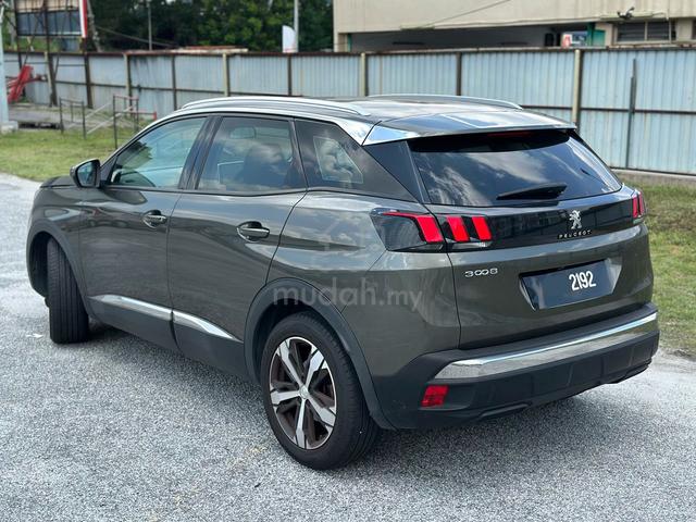 2018 Peugeot 3008 1.6 ALLURE THP (A)FULL LOAN$BACK - 4