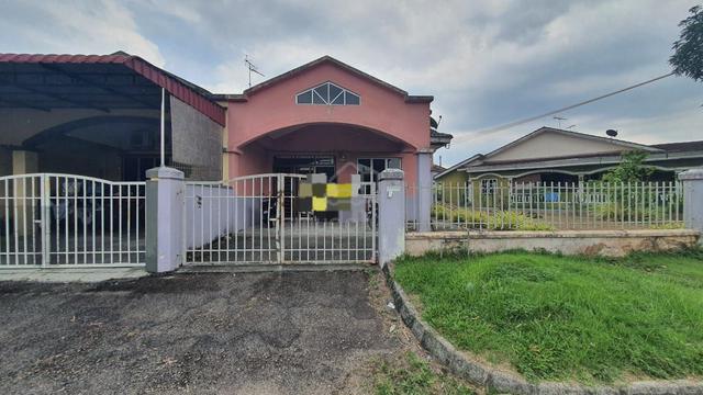 [CORNER]Taman Sri Saujana Kota Tinggi - Non Bumi / Good Condition 👍🏻 2