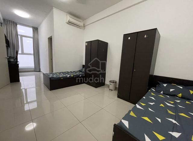 Room at Mutiara Ville Cyberjaya 1