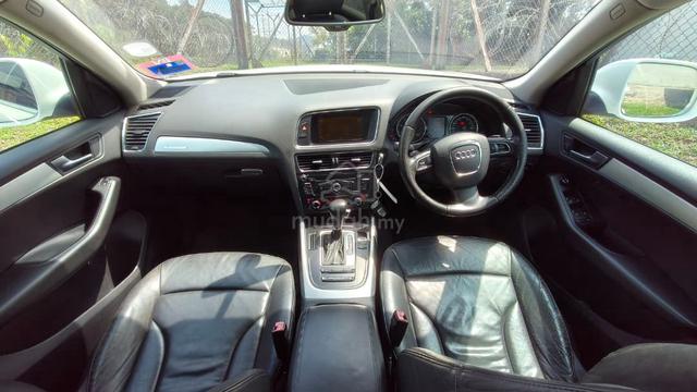 2009 Audi Q5 2.0 TFSI QUATTRO (A) - 4