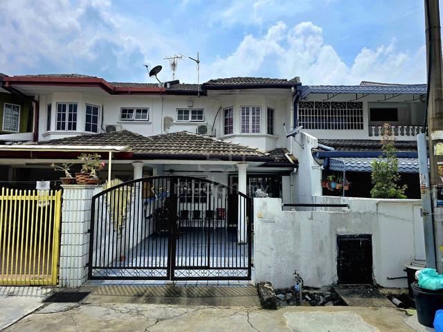 EXTEND Double Storey Terrace Pandan Indah, Ampang, Selangor 1