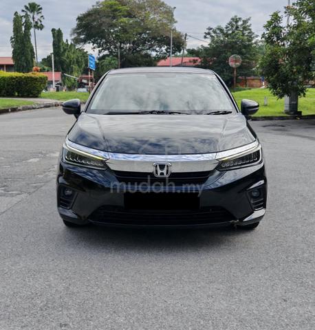 2022 Honda CITY 1.5 V (A) Facelift F/Leather F.S.R - 3