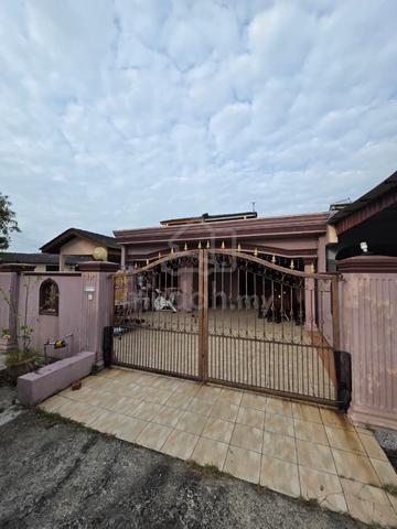 Taman Rinting 22x75sqft Full Loan with Cash Back 20mins to Ciq Jb 1