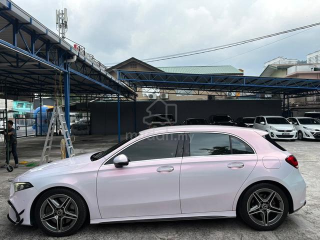 2019 Mercedes Benz A-CLASS 2.0 250 AMG LINE W177 - 4