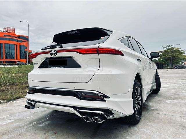 2021 Toyota HARRIER 2.0 G (A) 1 YEAR WARRANTY - 3