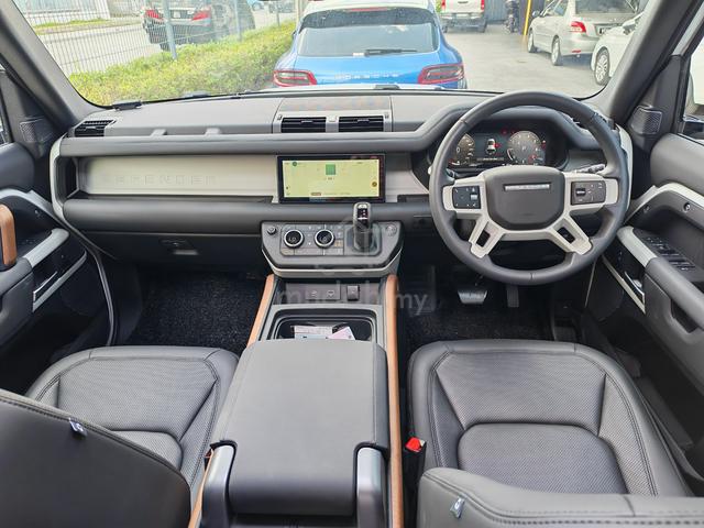 9k-Km, Grd 4.5A 2024 L.Rover DEFENDER 110 P300 SE - 4