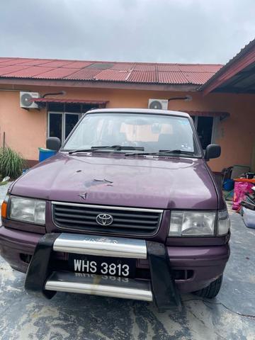 2000 Toyota UNSER 1.8 GLI (M) - 1