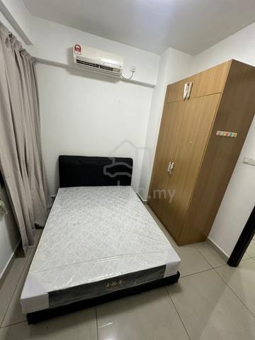D Inspire Room Rental / Include Aircond / Bukit Indah / Cw Bus To Tuas 1