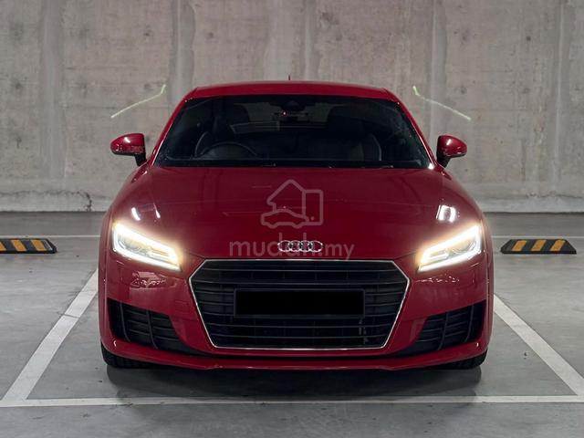 2017 Audi TT 2.0 TFSI (A) - 4