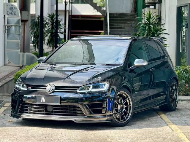 Volkswagen GOLF 2.0 R MK7 Cnvrt-MK7.5R F/Ekzos FSR - 3