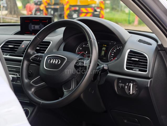 2016 Audi Q3 1.4 TFSI FACELIFT (A) P/BOOT FU/LOAN - 5