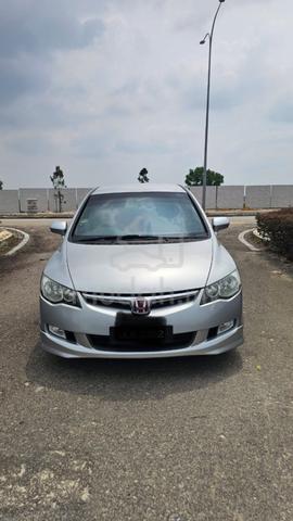 2008 Honda CIVIC 1.8 I-VTEC (A) - 1