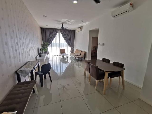 Senibong Cove Permas Jaya 3Bed 2Bath 1