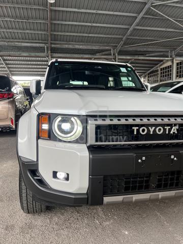 Toyota LANDCRUISER 250 2.7 VX LC250 6A NEW CAR 24 - 4