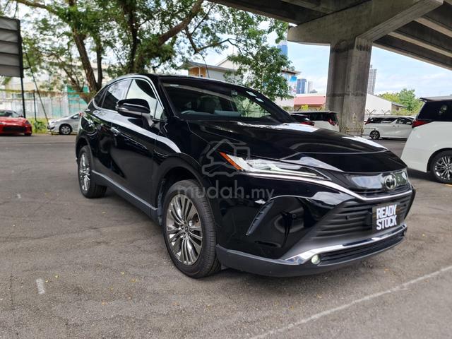 2022 Toyota HARRIER 2.0 Z 360 CAM HUD DIM BSM JBL - 4