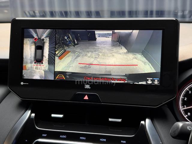 2021 Toyota HARRIER 2.0 Z Leather JBL Sound System - 5