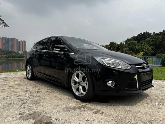 2012 Ford FOCUS 2.0 TI-VCT SPORT PLUS C346 (A) - 1