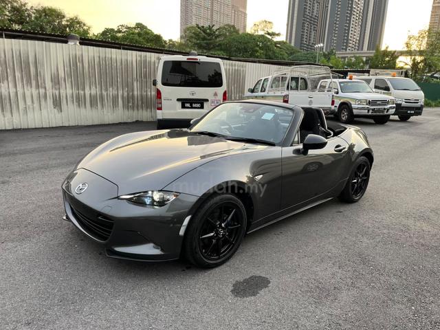 2021 MAZDA MX-5 1.5 S / BOSE / 5B / 24k km /UNREG - 1