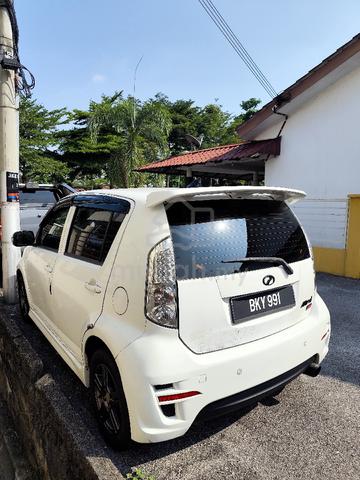 2009 Perodua MYVI 1.3 SE ZHS MY05 M300 FACELIFT - 2