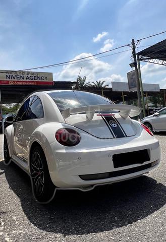 2009 Volkswagen BEETLE 1.6 (A) - 2