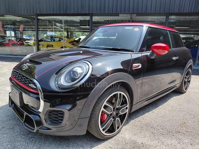2023 Mini JOHN COOPER WORKS (3BA-XRJCWMW) - 3