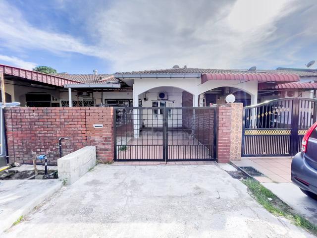FULL LOAN 🔥 Single Storey Terrace Taman Muhibbah Kajang 1