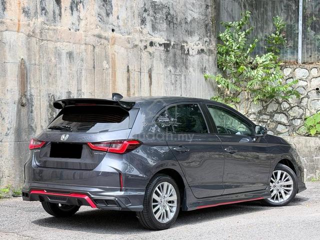 Honda CITY 1.5 V HATCHBACK (A) WARRANTY TILL 2027 - 4