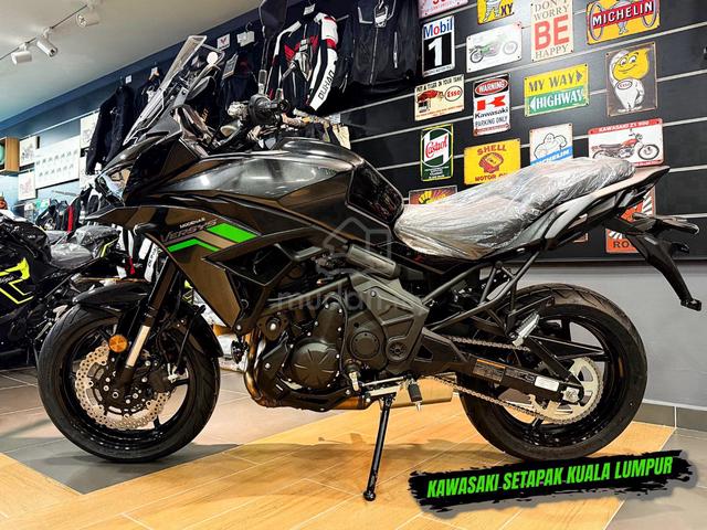 Versys 650 ✅ versys650 ✅ NewColor ✅ CanTestRide✅ - photo 4 of 12