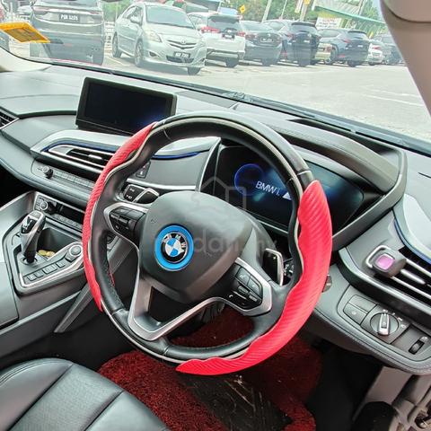 2015 Bmw I8 1.5 EDRIVE (PLUG-IN HYBRID) (A) - 3