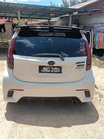 2012 Perodua MYVI 1.5 SE ZHS (A) - 4