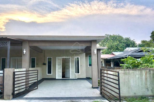 Semi D Kg Bukit Kuang, Kemaman 1