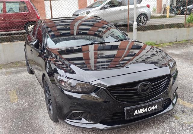 2014 Mazda 6 2.0 - 2