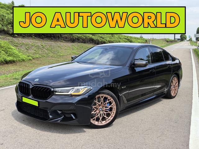 Bmw 530E 2.0 G30 M-SPORT LCI (A) FSR 40K WRTY 2030 - 1
