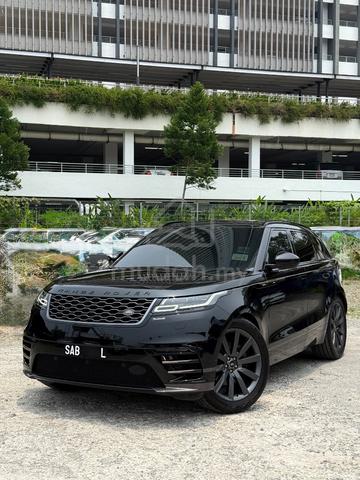 2019 Land Rover RANGE ROVER 3.0 VELAR D300 - 1